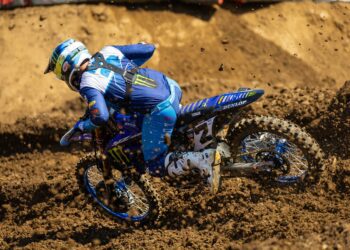 Cooper Webb to Replace Chance Hymas as Team USA’s MX2 Rider at MXoN – Racer X Online