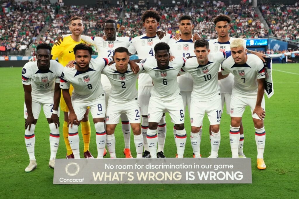 How to Watch and Stream: USMNT vs. New Zealand – U.S. Soccer