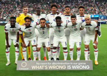 How to Watch and Stream: USMNT vs. New Zealand – U.S. Soccer