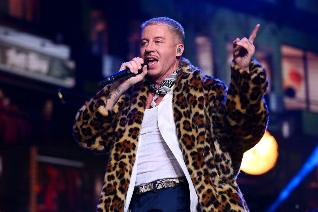 Macklemore clarifies remark made at pro-Palestine concert in Seattle: ‘Sometimes I slip up’ – USA TODAY