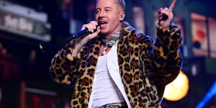 Macklemore clarifies remark made at pro-Palestine concert in Seattle: ‘Sometimes I slip up’ – USA TODAY