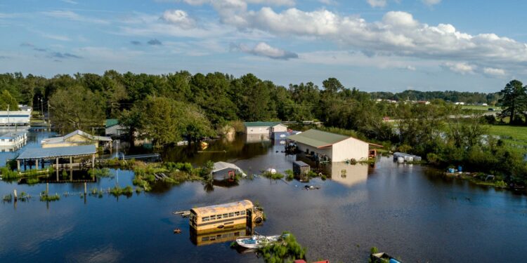 North Carolina floods: Lake Lure Dam overtops with water, but remains in tact, officials say – USA TODAY