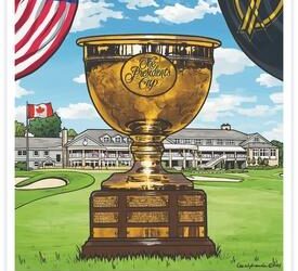 Team USA wins Presidents Cup for 10th consecutive time, beating Internationals 18.5 to 11.5 in Montreal – ABC News