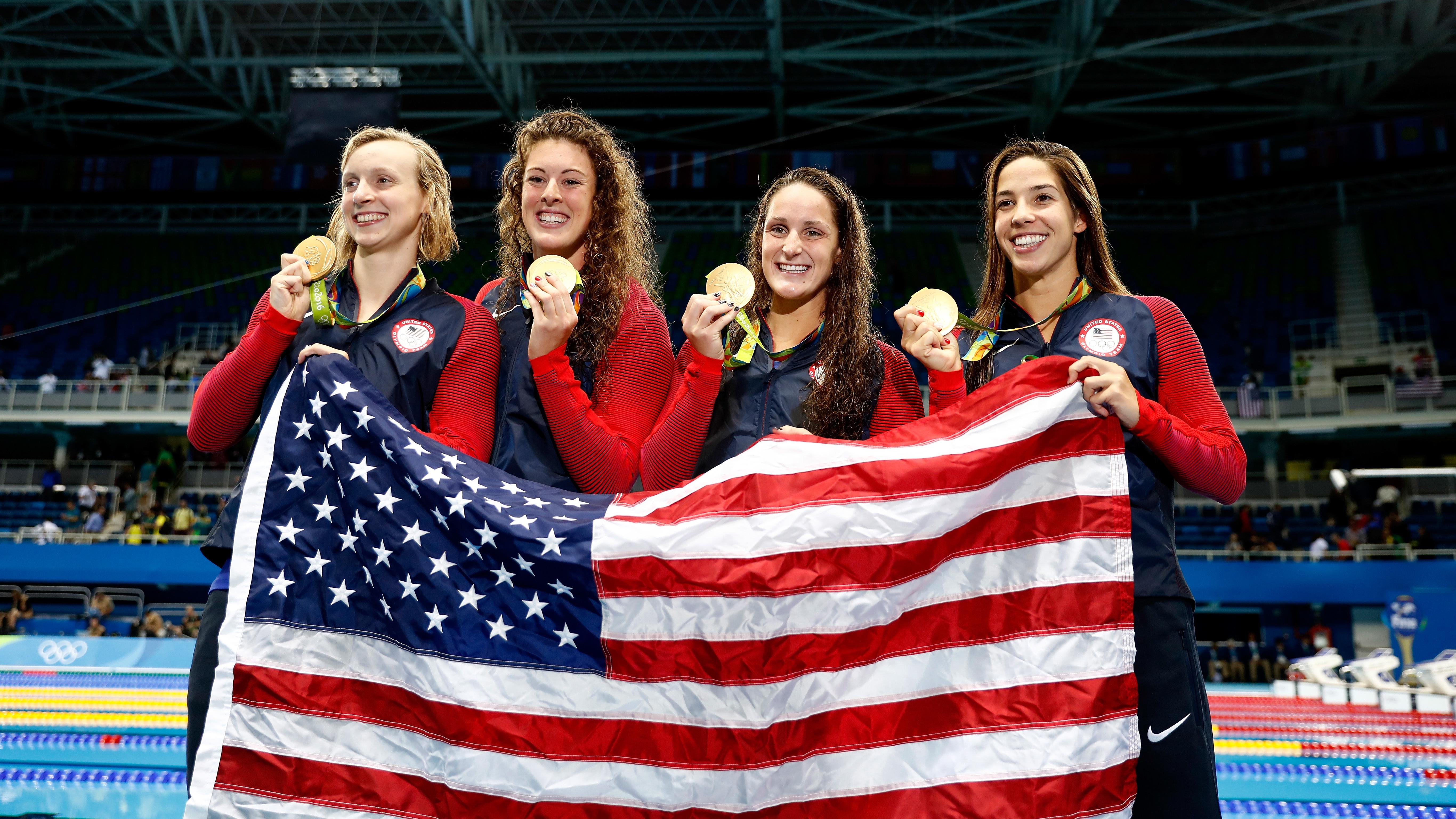 Toyota Named Presenting Sponsor ⁤for USA Swimming National​ Team ​Roster