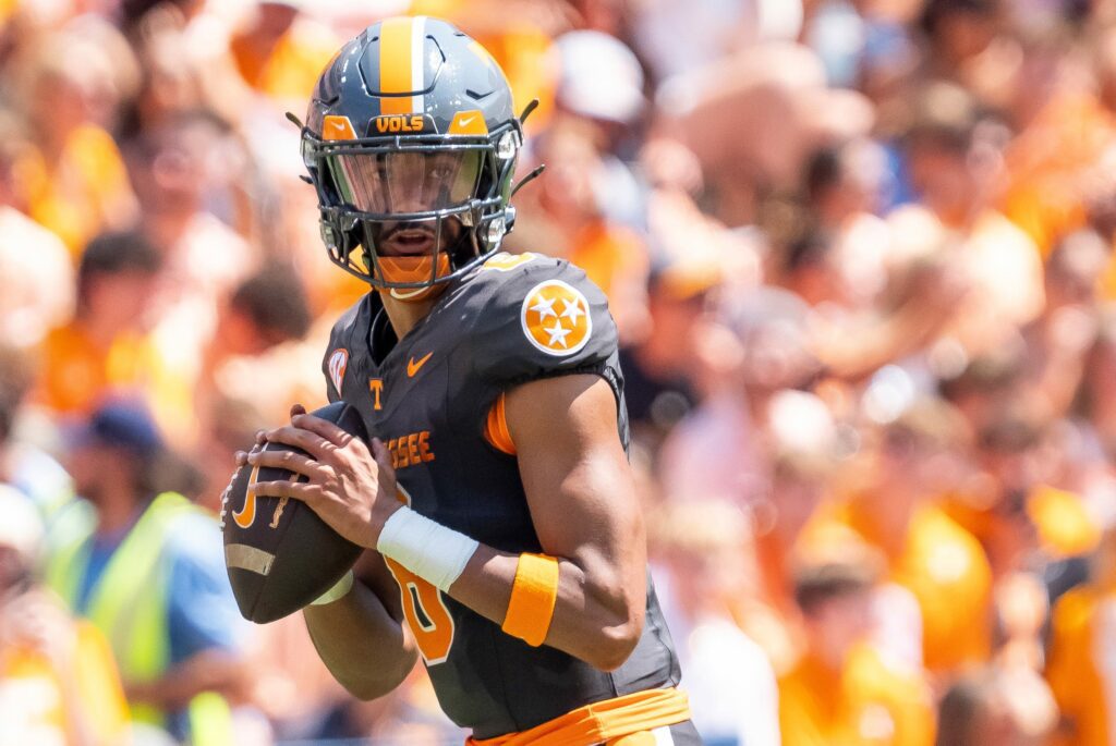 5 Tennessee Volunteers to know ahead of matchup with Oklahoma