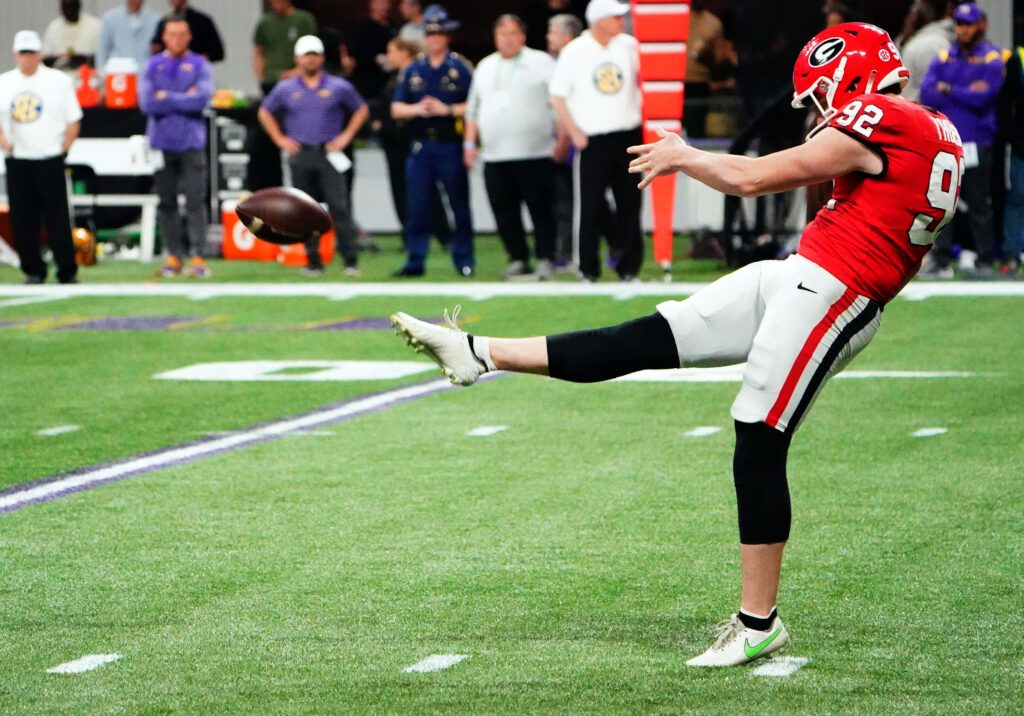 5 reasons why UGA football will win, cover against Kentucky