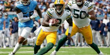 5 standouts from Packers’ Week 3 win over Titans