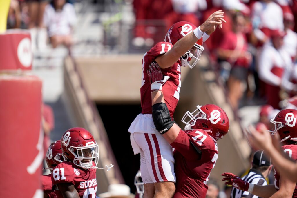 5 takeaways from the Oklahoma Sooners win over Tulane