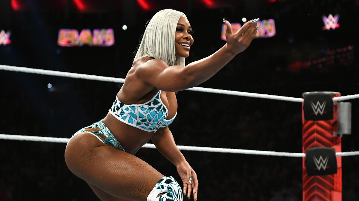 Jade Cargills Mission to Break Glass Ceilings in the WWE