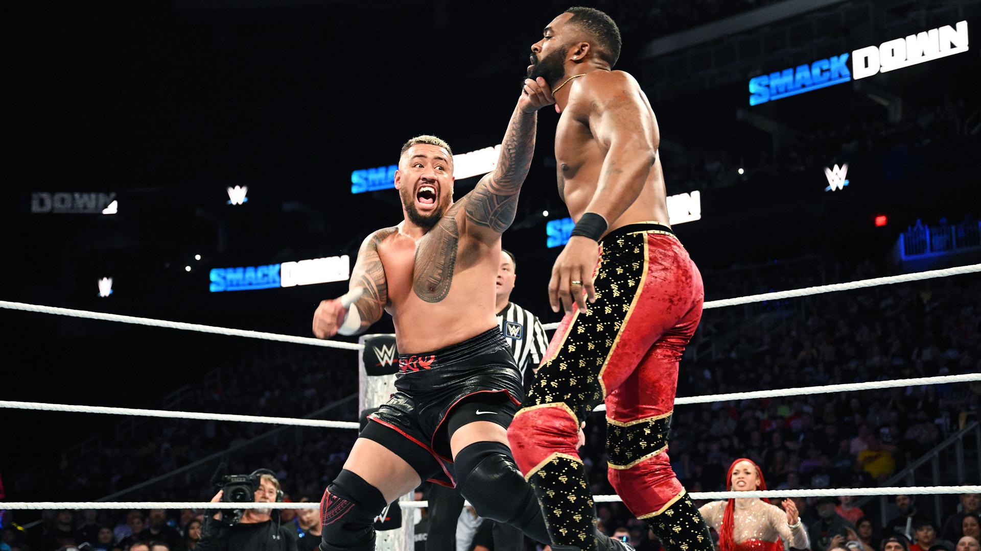 Key Takeaways for Fans​ and Critics from the Latest SmackDown Episode