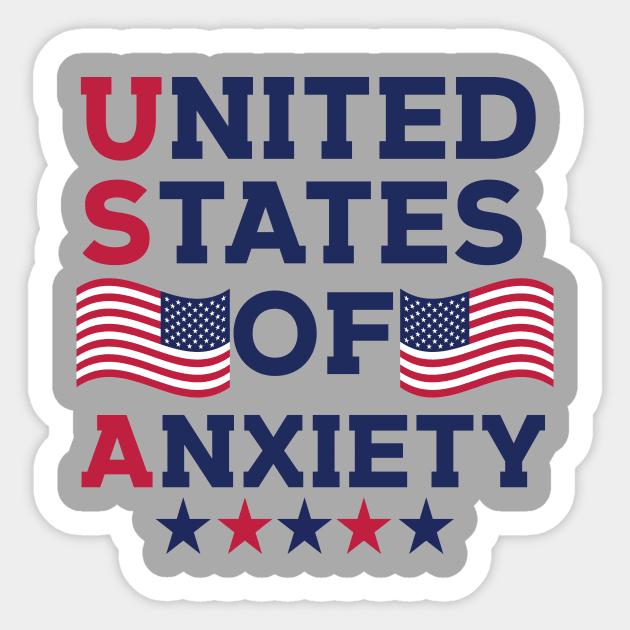 - Rising Concerns: Exploring the root causes of⁤ anxiety in the United States