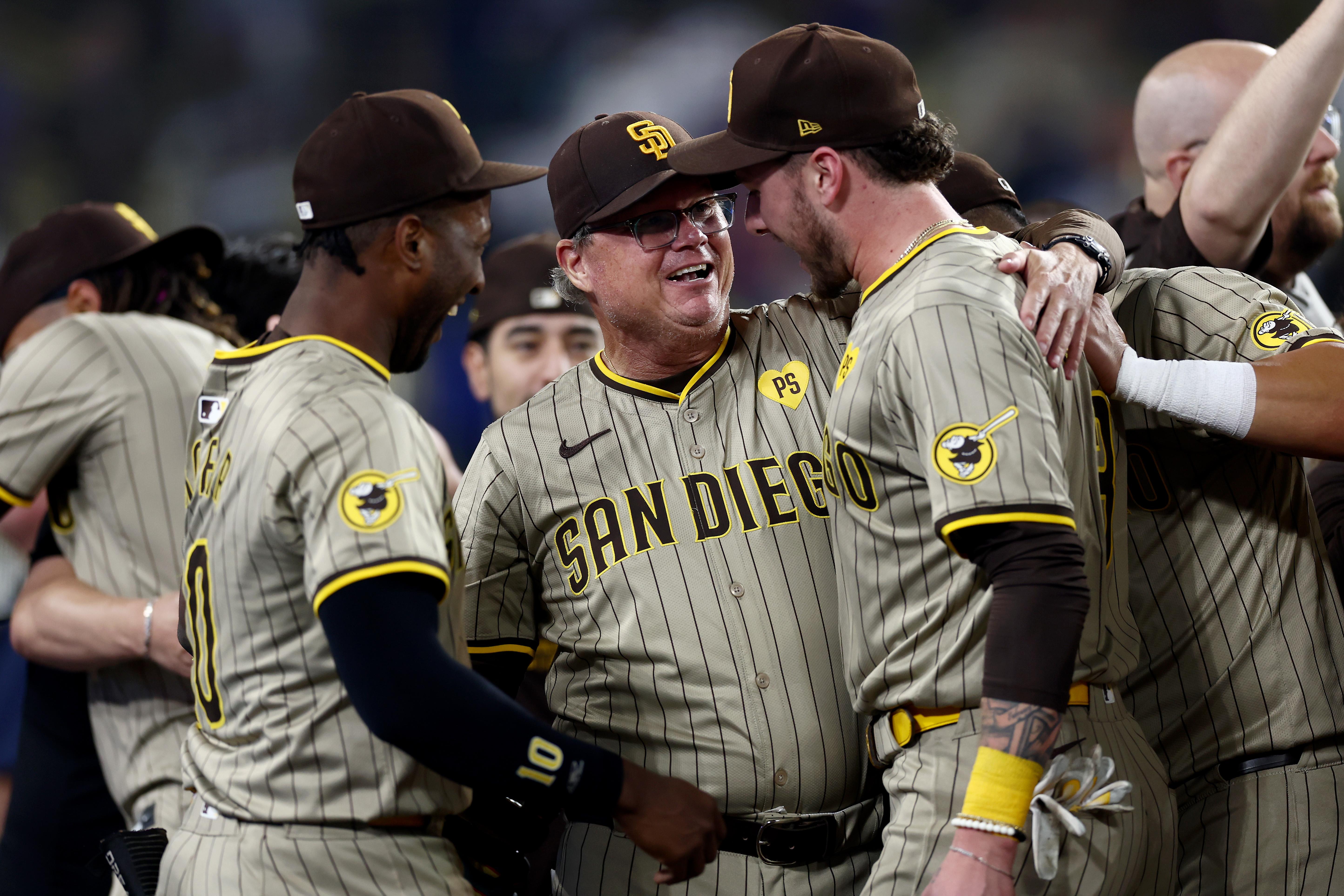 San Diego Padres return to MLB Playoffs after addressing selfishness