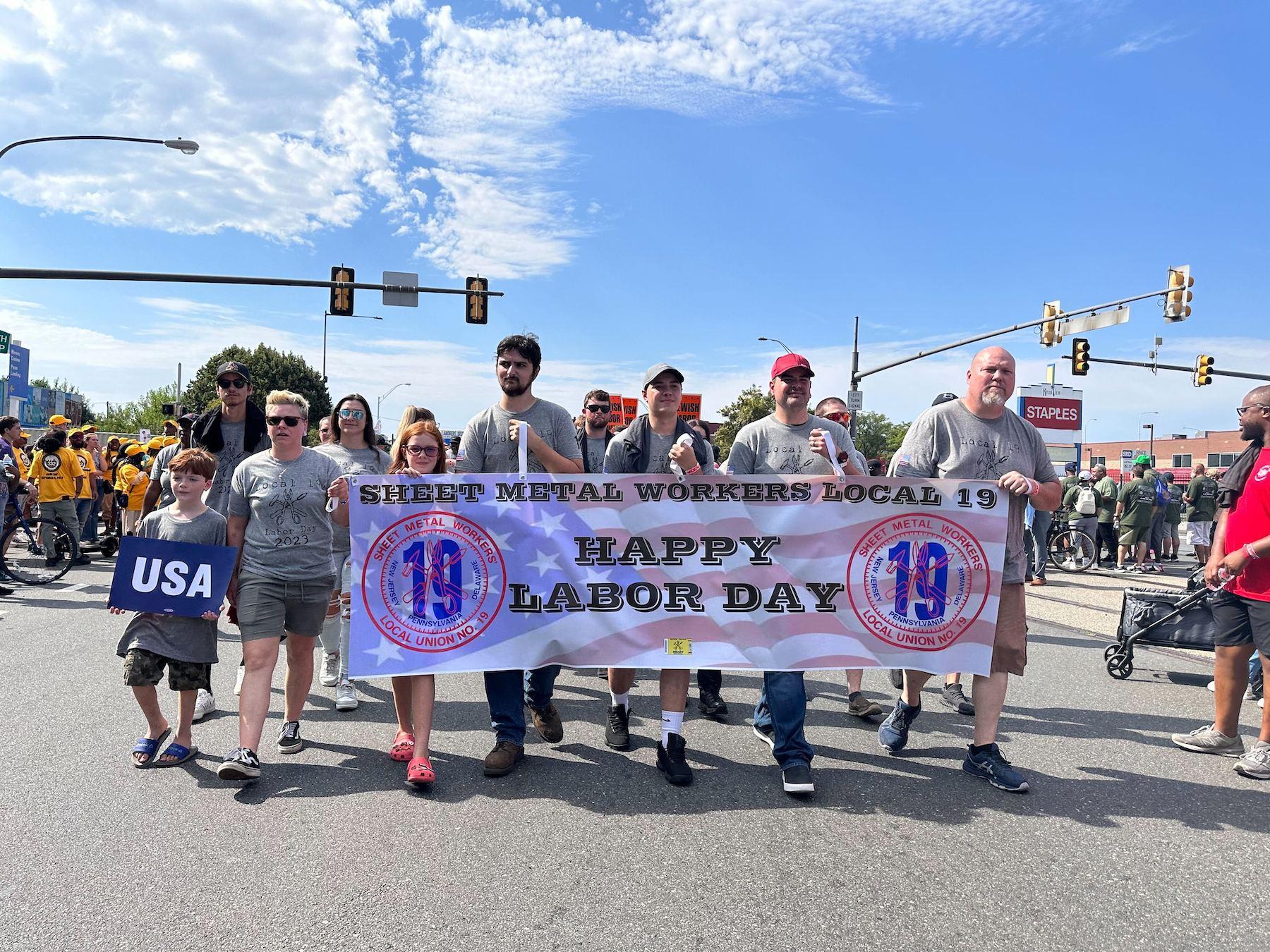 Union Square⁢ protest serves ​as a catalyst for labor ​movement