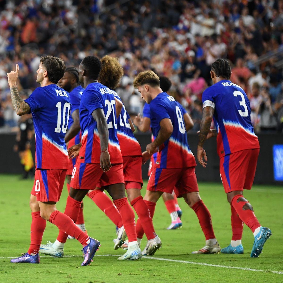 Where to Watch the USMNT vs. New Zealand Live