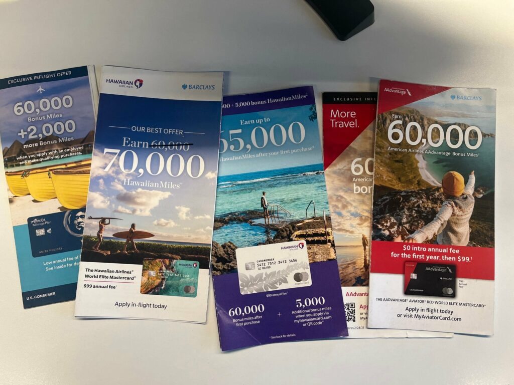 A gamble on Alaska miles — why I applied for 2 Hawaiian Airlines cards on the same day