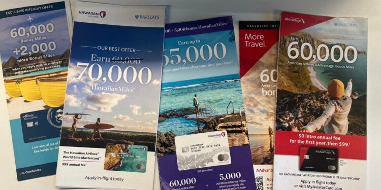 A gamble on Alaska miles — why I applied for 2 Hawaiian Airlines cards on the same day