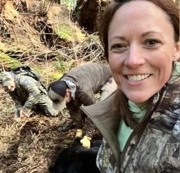 A love of Maine’s outdoors