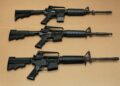 AR-15 the gun used. Why are they popular?