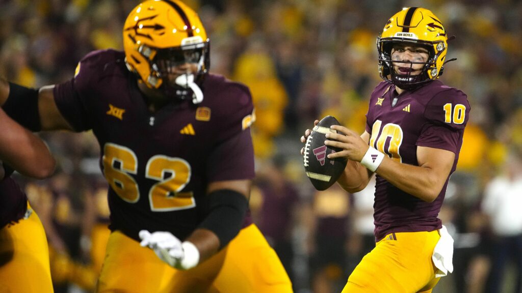 ASU football vs Mississippi State live score updates, news, analysis