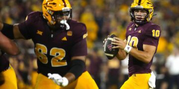 ASU football vs Mississippi State live score updates, news, analysis