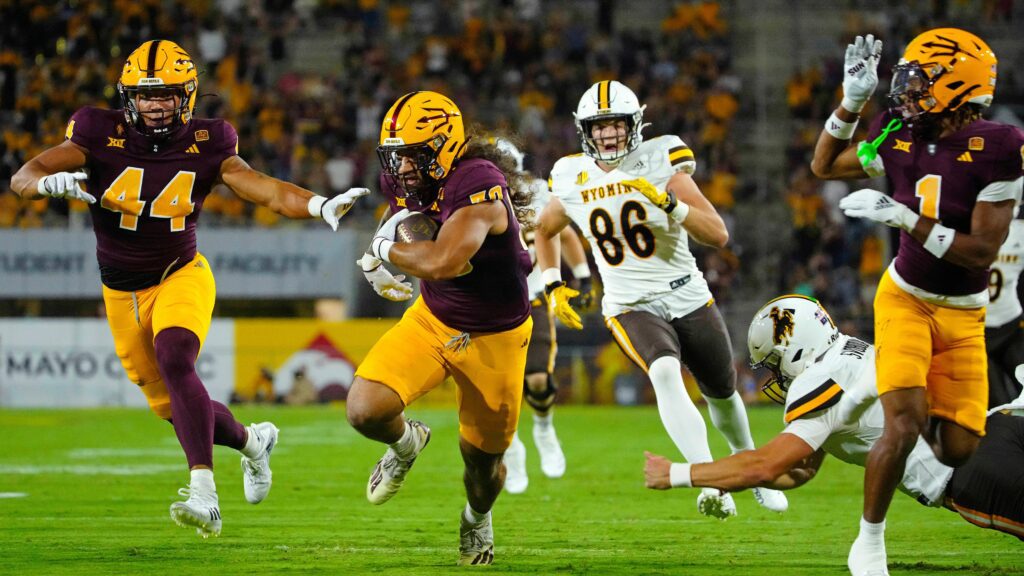 ASU football vs Mississippi State schedule, TV: How to watch Saturday