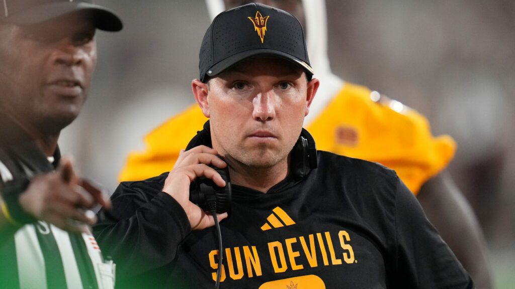 ASU football vs Texas Tech live score updates for Big 12 college game