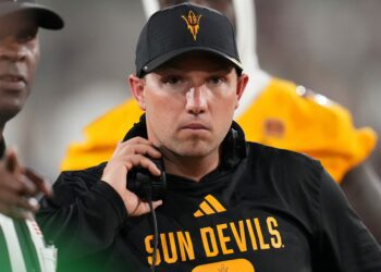 ASU football vs Texas Tech live score updates for Big 12 college game