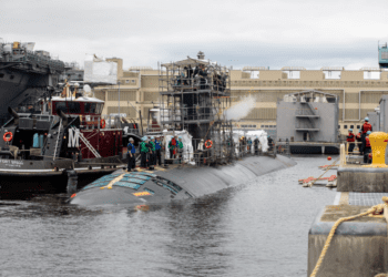 AUSTAL USA Continues Expansion of Mobile Shipyard to Support Submarine Industrial Base 