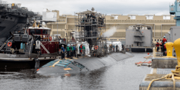 AUSTAL USA Continues Expansion of Mobile Shipyard to Support Submarine Industrial Base 