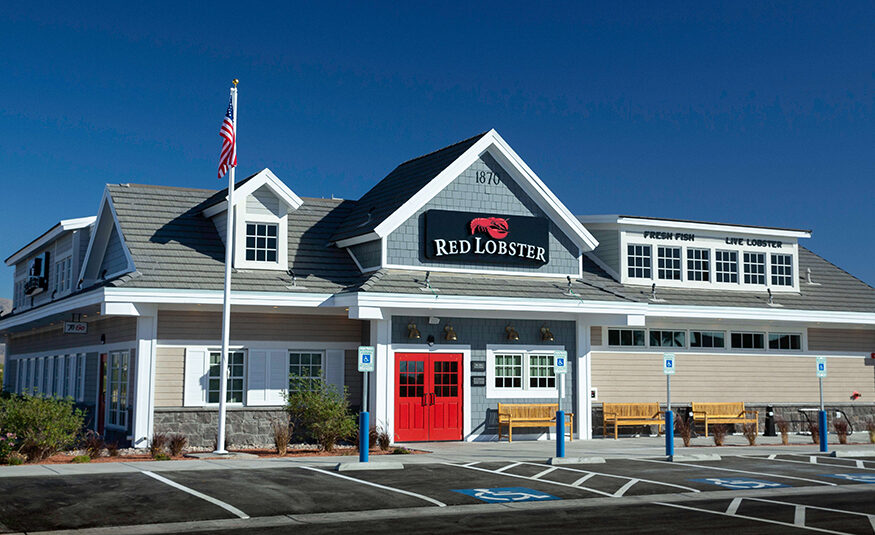 Orlando-based Red Lobster filed for Chapter 11 relief in May 2024.