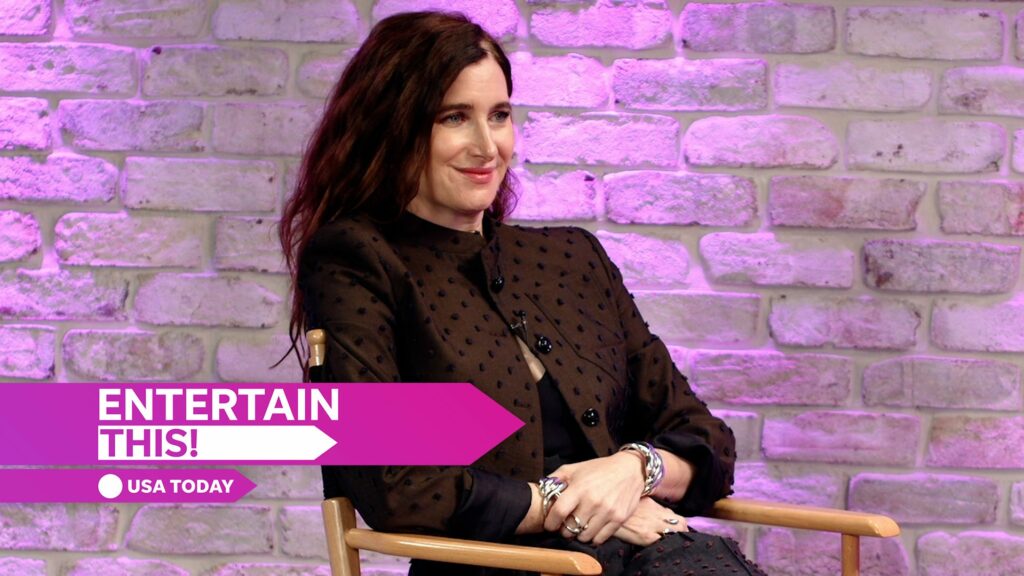 'Agatha All Along' nude scene on Disney+ was Kathryn Hahn's idea