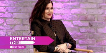 'Agatha All Along' nude scene on Disney+ was Kathryn Hahn's idea