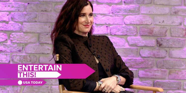 'Agatha All Along' nude scene on Disney+ was Kathryn Hahn's idea