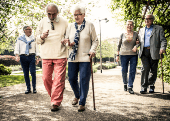 Alabama counties with the most assisted-living facilities