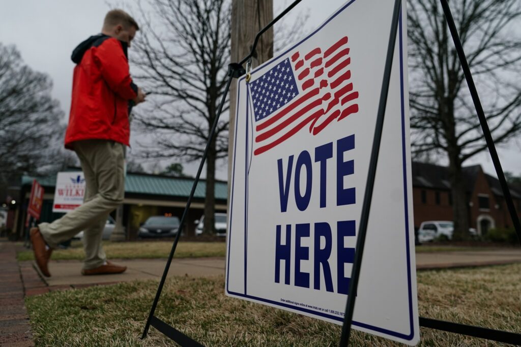 Alabama officials sued for allegedly suppressing new citizens' voting rights