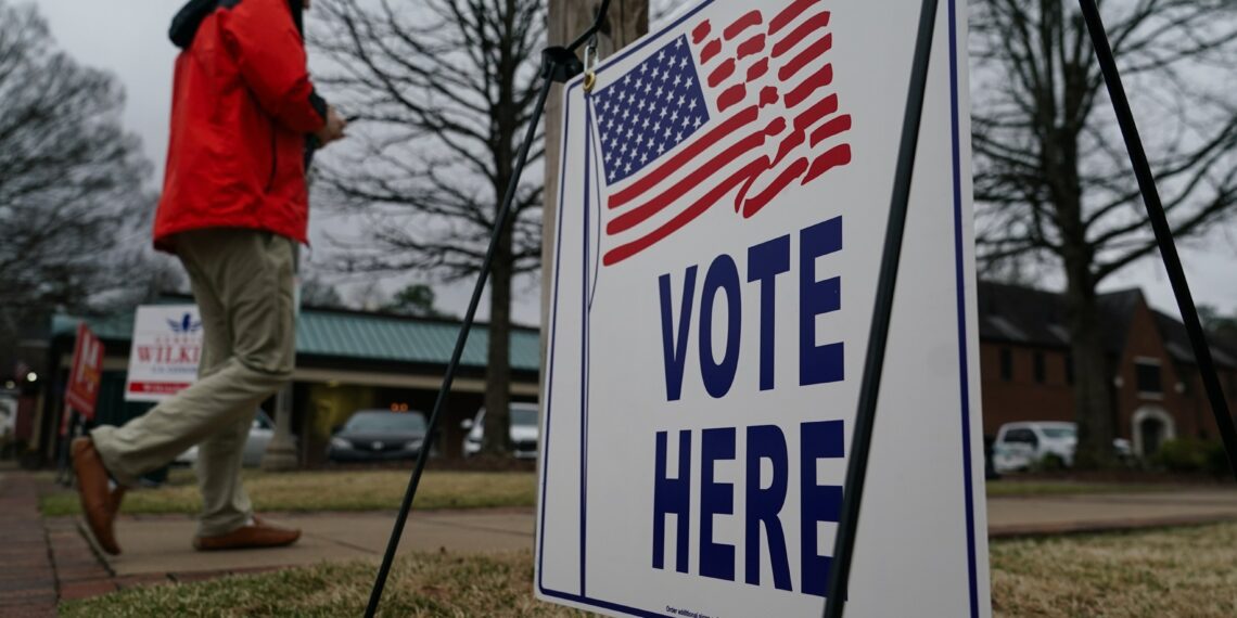 Alabama officials sued for allegedly suppressing new citizens' voting rights