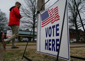 Alabama officials sued for allegedly suppressing new citizens' voting rights