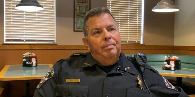 Photo of Blair County Sheriff Jim Ott