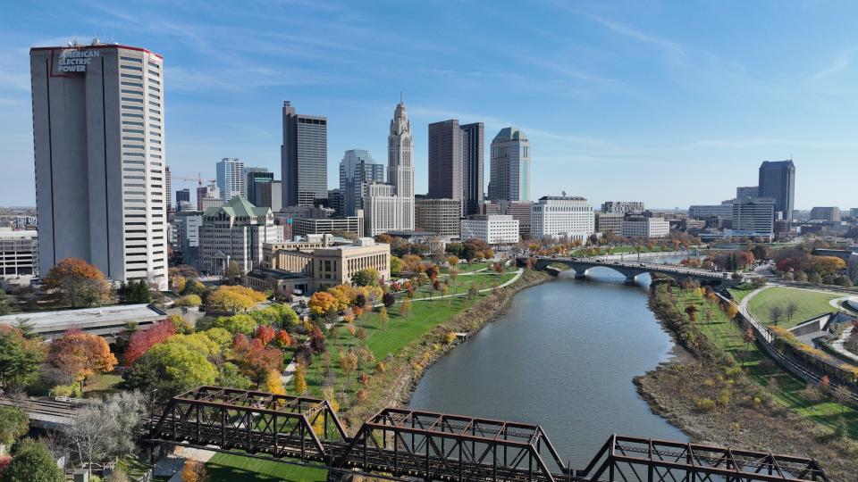 Columbus, Ohio, is named in 2024 the fastest growing metro area in the United States.