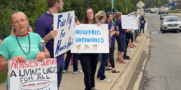 As working class upsurge grows, Michigan Medicine workers vote on strike action