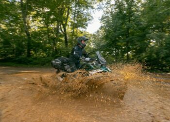 BMW Motorrad USA and Chattahoochee BDR-X