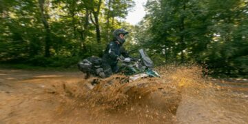 BMW Motorrad USA and Chattahoochee BDR-X