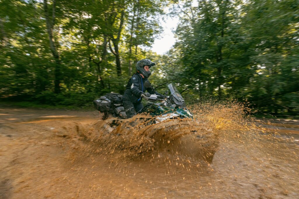 BMW Motorrad USA and Chattahoochee BDR-X