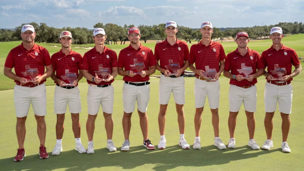 Ben James earns PGA Tour exemption with Valero Texas Collegiate win