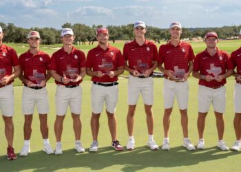 Ben James earns PGA Tour exemption with Valero Texas Collegiate win