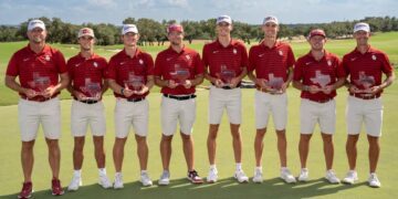 Ben James earns PGA Tour exemption with Valero Texas Collegiate win