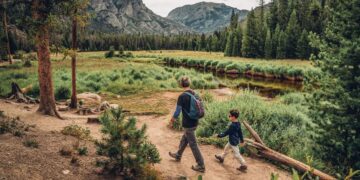 Best Colorado Parks for Free Camping with a Camper Van