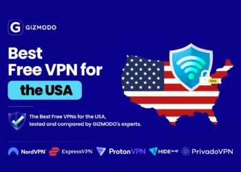 Best Free Vpn For The Usa