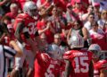 Best photos of Ohio State football’s win over Marshall Saturday