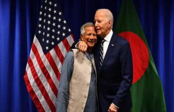 Biden-Yunus meet in New York: US, Bangladesh affirm 'close partnership'